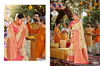 Meghdoot Anoma New Exclusive Wear Linen With Zari Designer Saree Collection